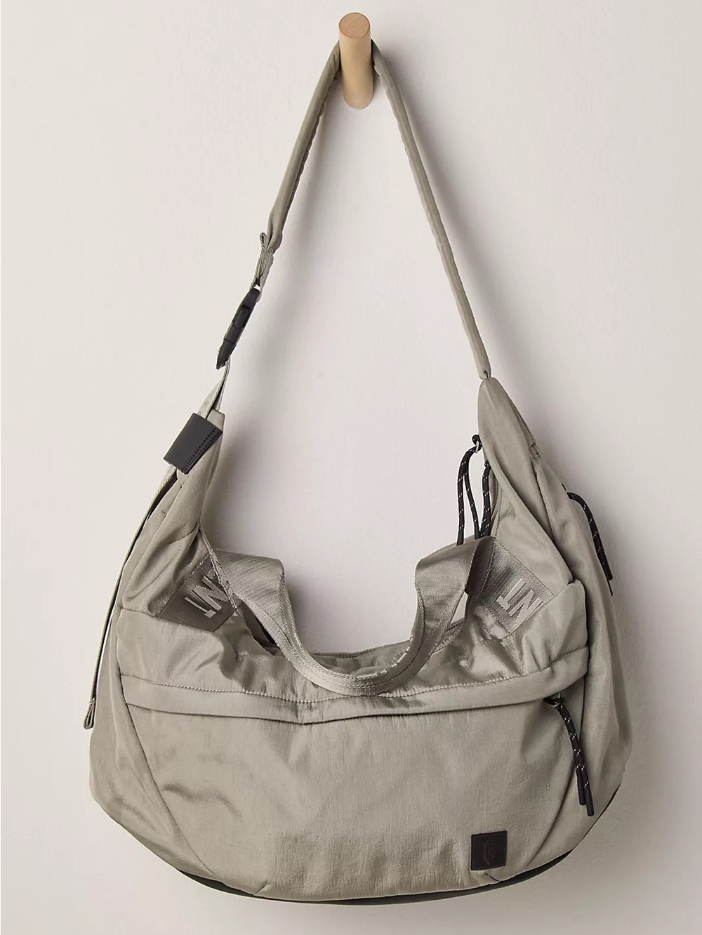 NWT FREE PEOPLE MOVEMENT All You Need Convertible Carryall | Sage $128 CURRENT